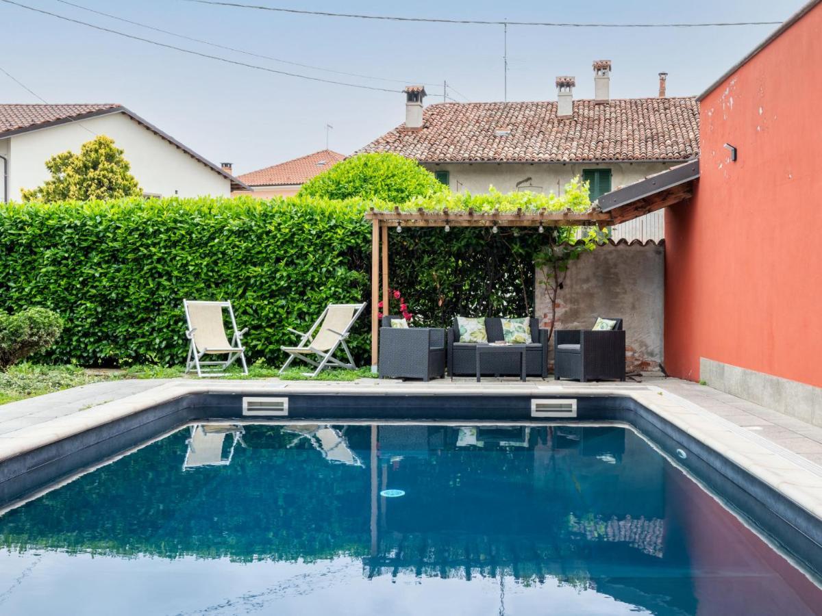 Holiday Home La Grotta Di Cech By Interhome Narzole المظهر الخارجي الصورة